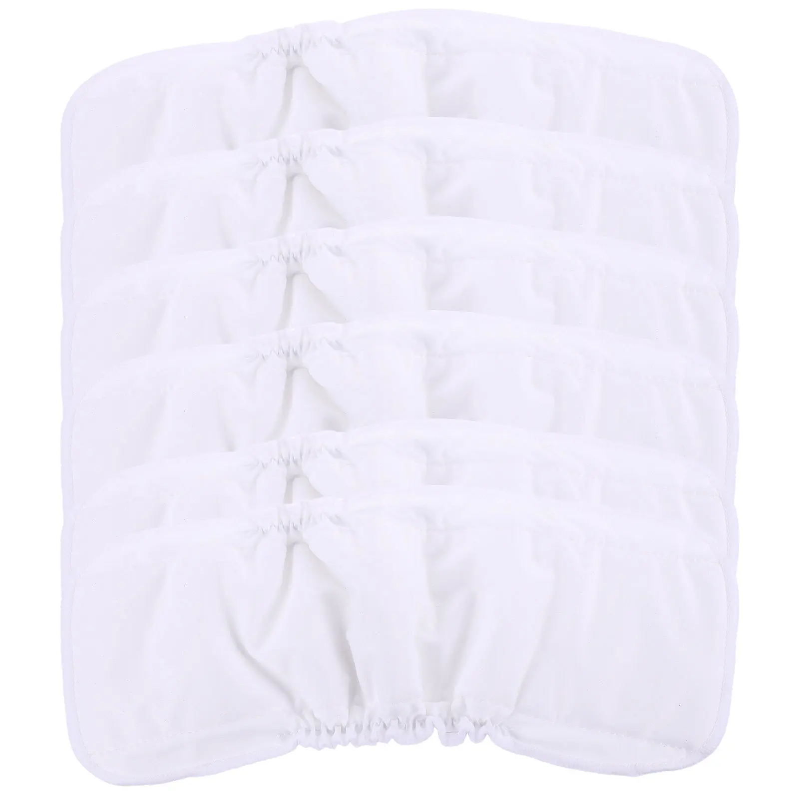 Вставки для подгузников из бамбукового волокна - Фотография_2