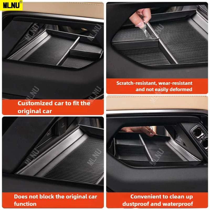 Коробка для хранения на центральной - Фотография_6