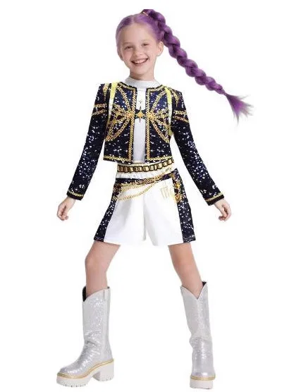 Аниме косплей руми зои мира косплей - Фотография_6