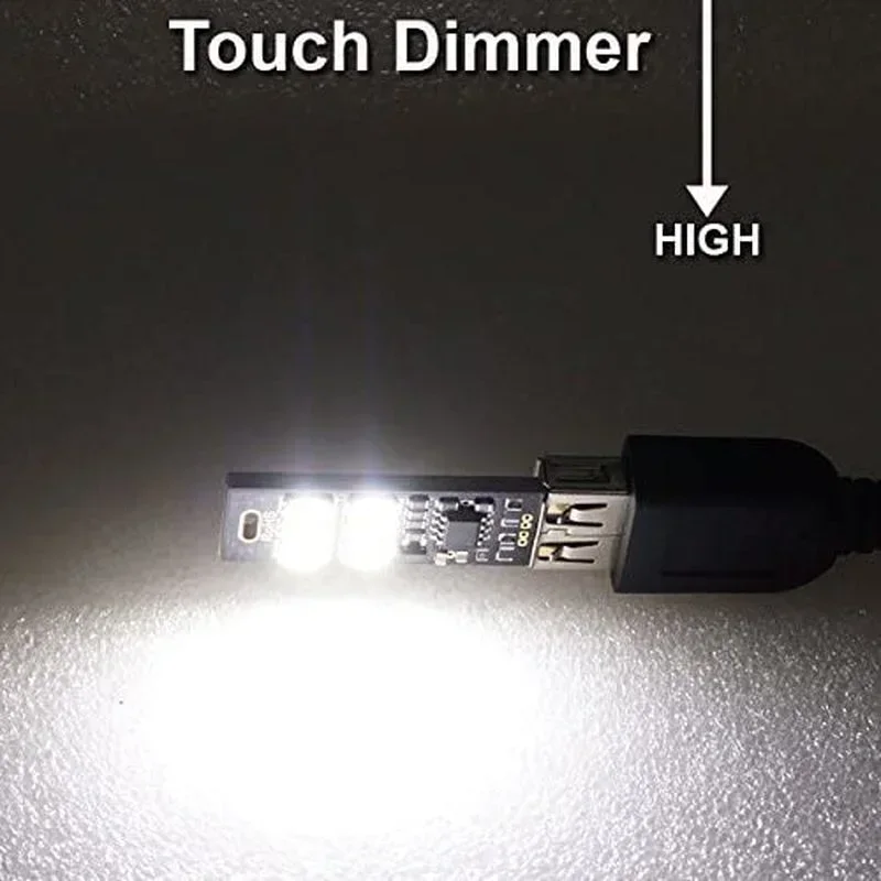 Мини-usb-светильник для карт - Фотография_3