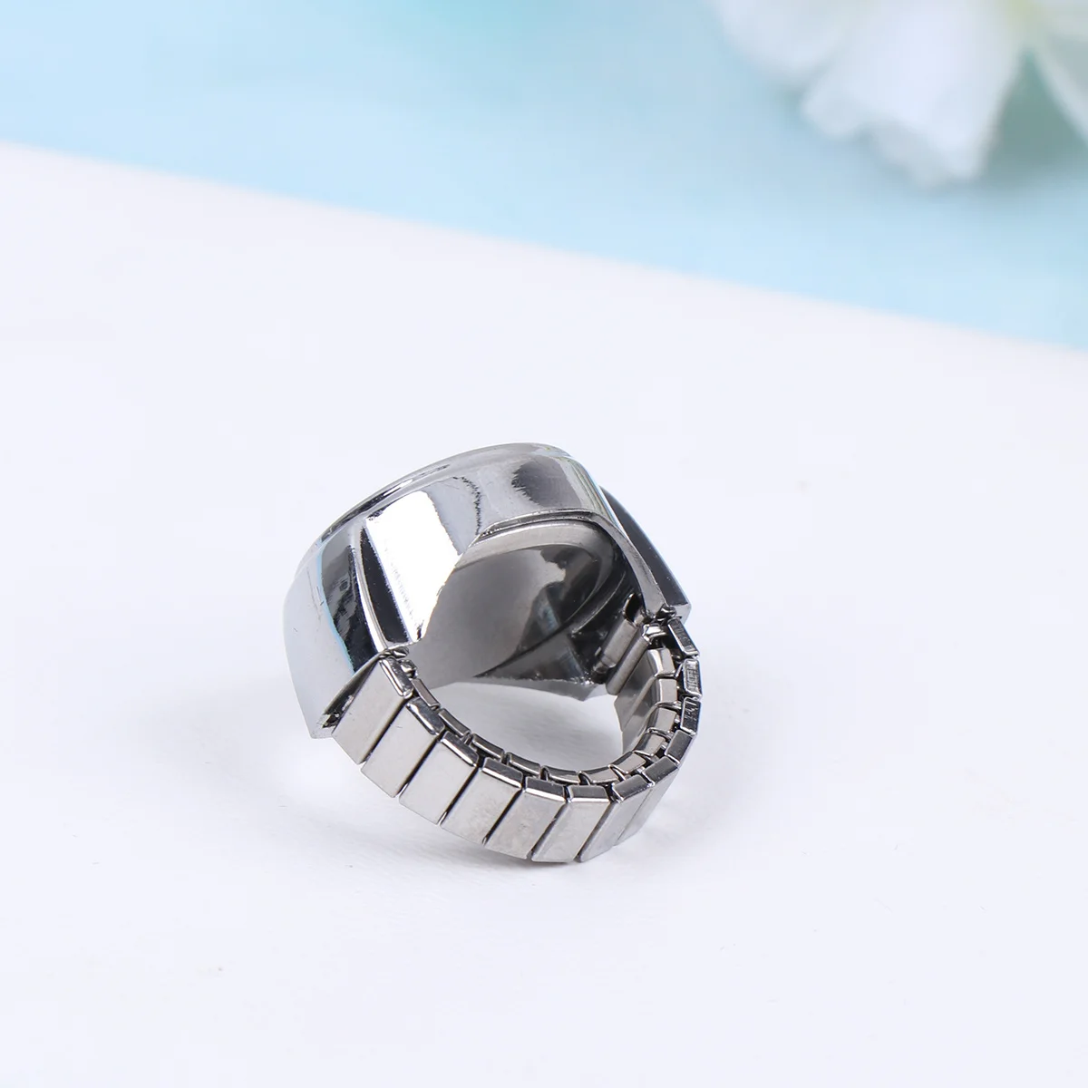 Кварцевые часы с накидкой - Фотография_6