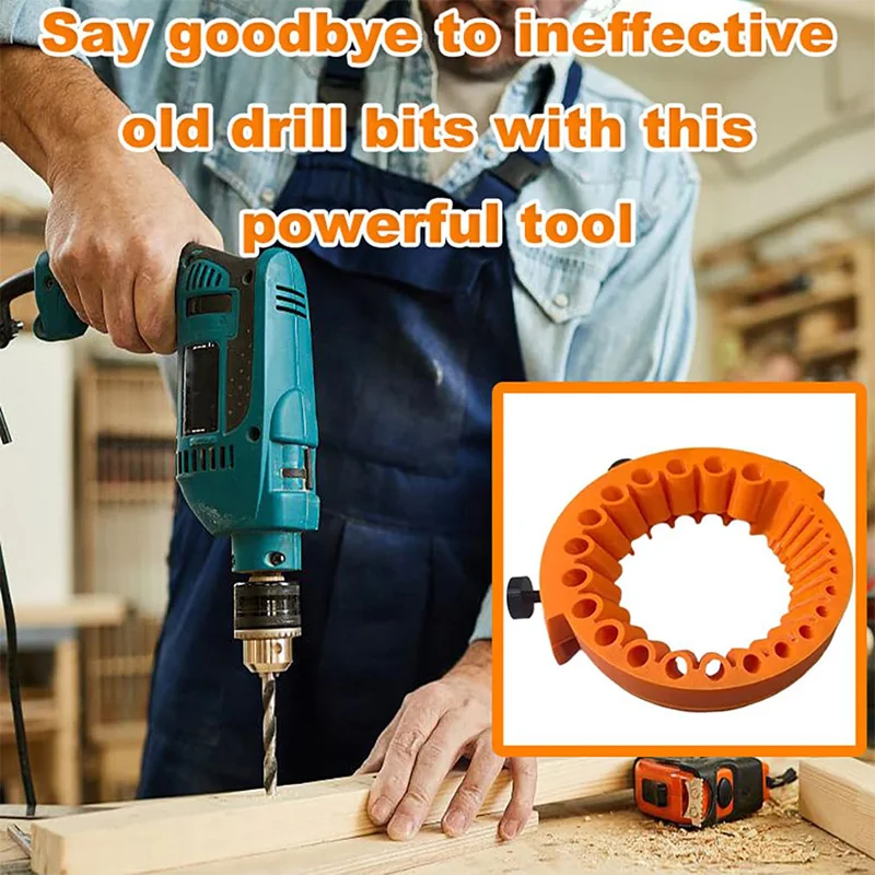 Многоцелевая шлифовальная точилка для сверл - Фотография_5