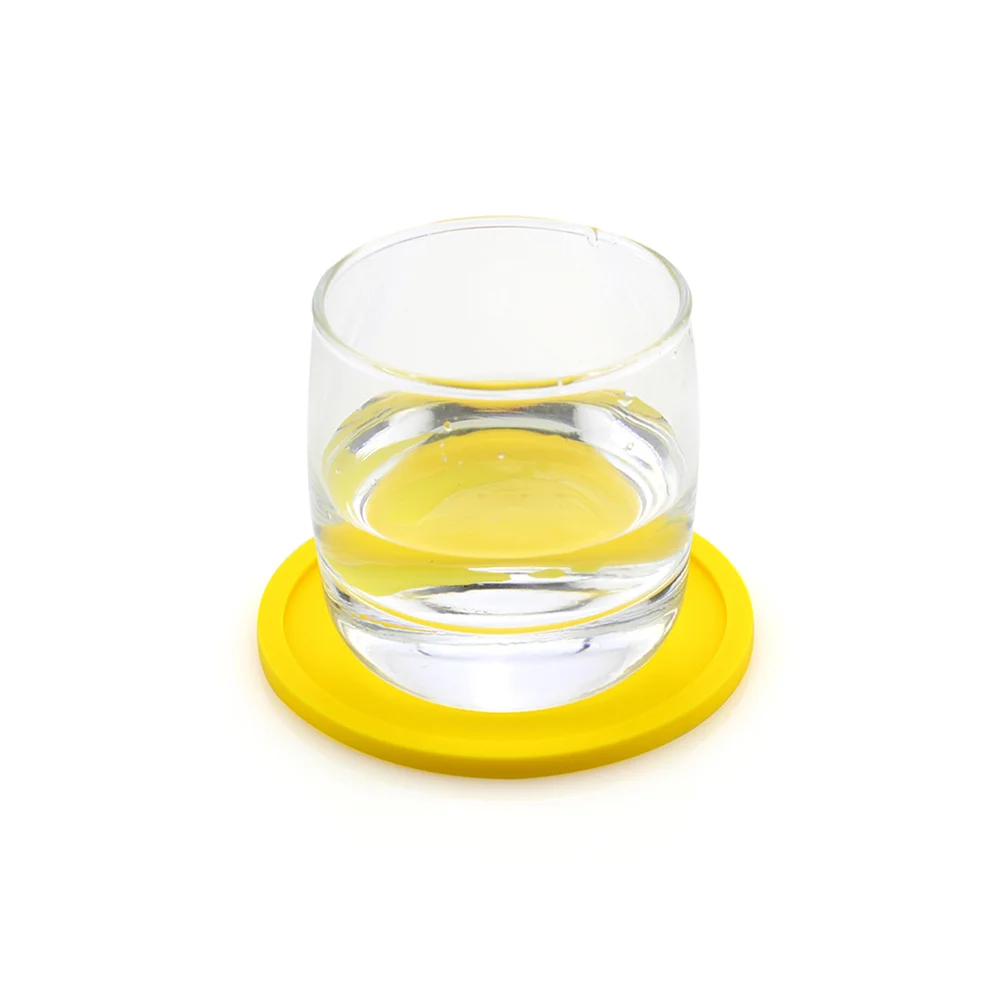 Силиконовые подставки для напитков - Фотография_5