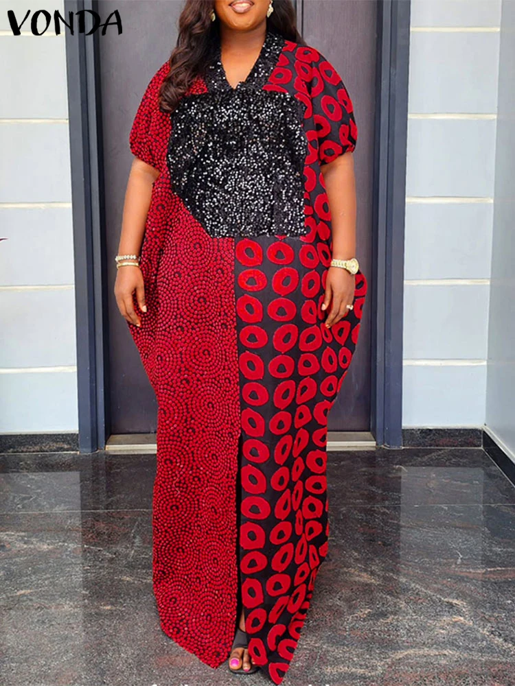 Плюс размер 5xl vonda 2025 летнее - Фотография_2