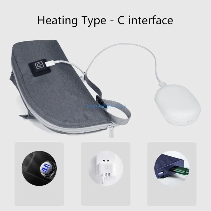 K9ff usb детский подогреватель для бутылочек - Фотография_2