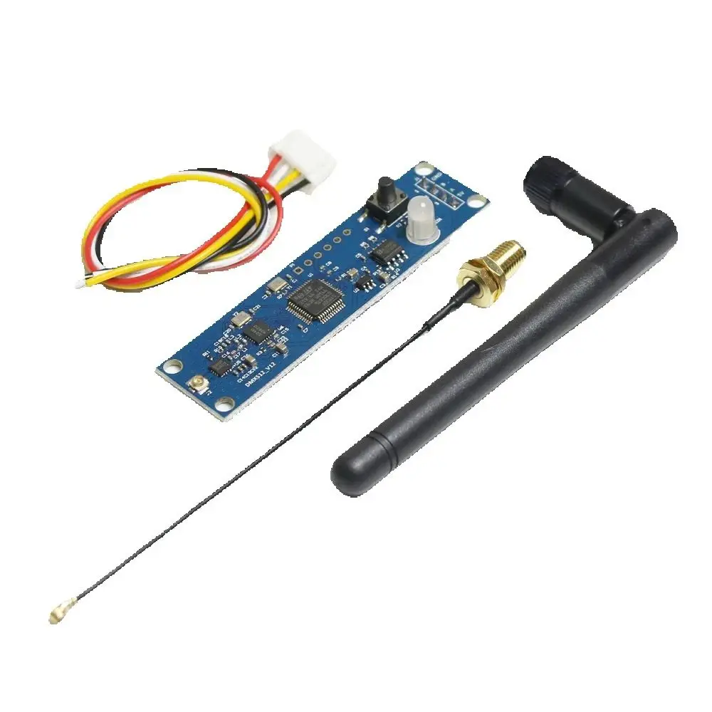 Беспроводной контроллер dmx 512 - Фотография_2