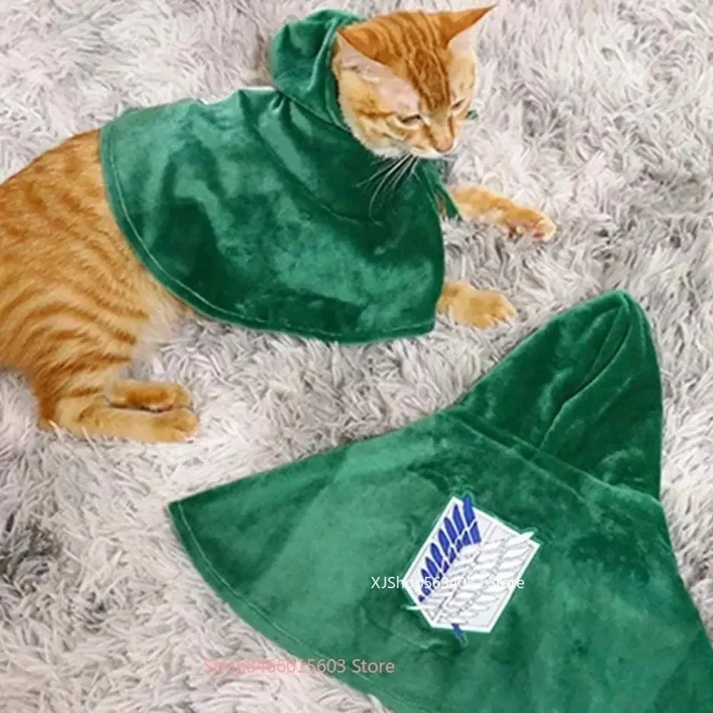 Плащ для собак и кошек - Фотография_4
