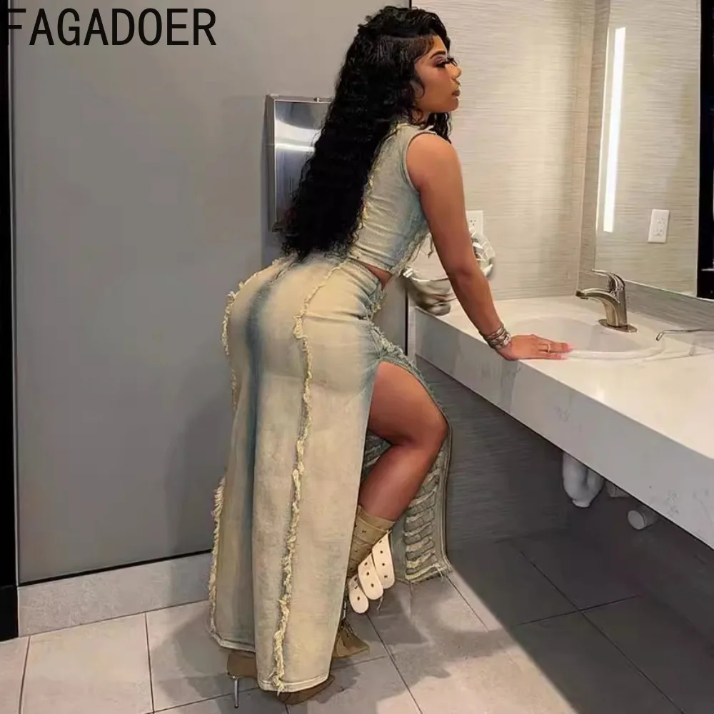 Модная уличная одежда fagadoer - Фотография_2