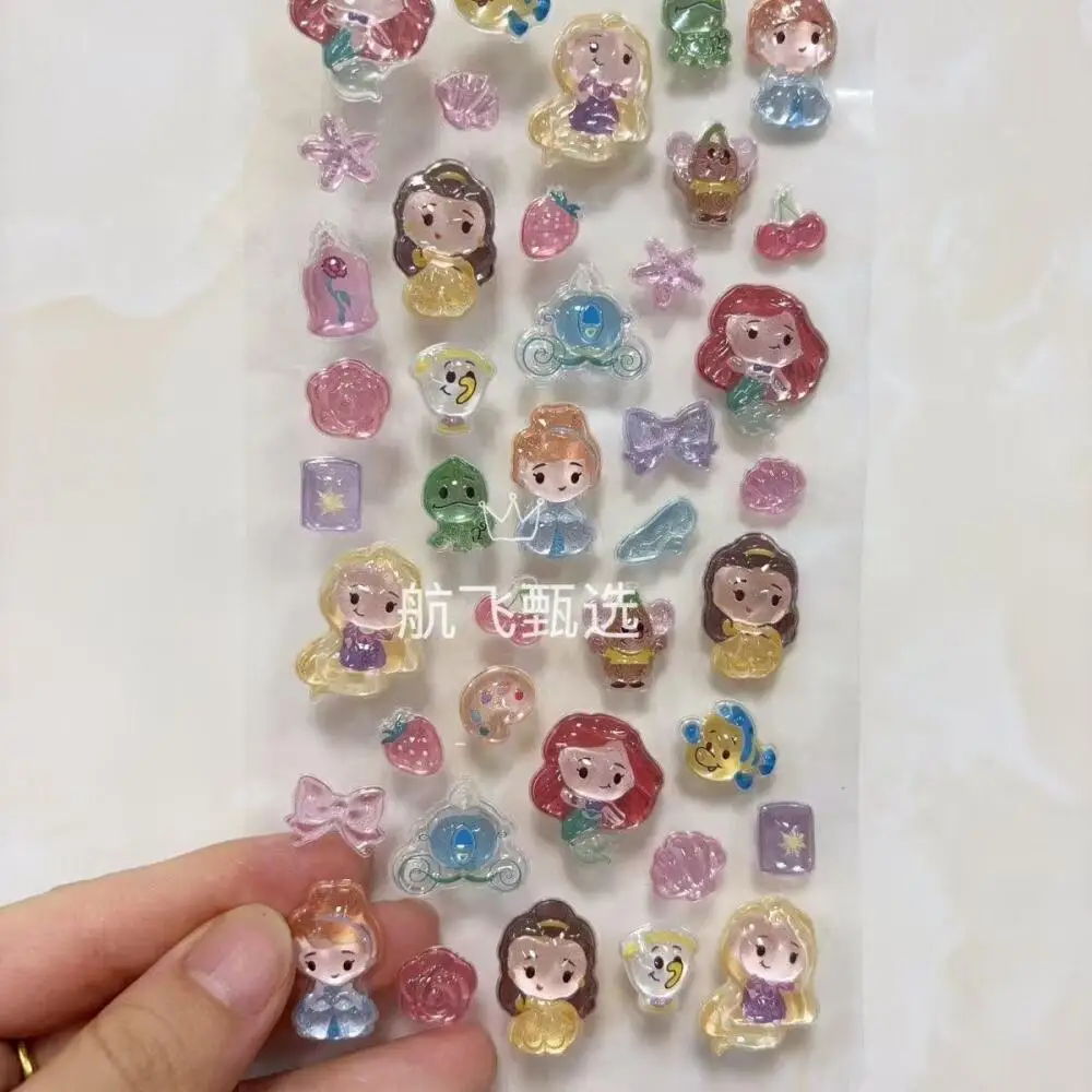 Серия принцесс диснея - Фотография_5