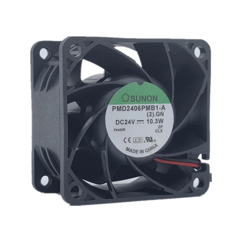 Новый sunon pmd2406pmb1-a 24v 10 - Фотография_2