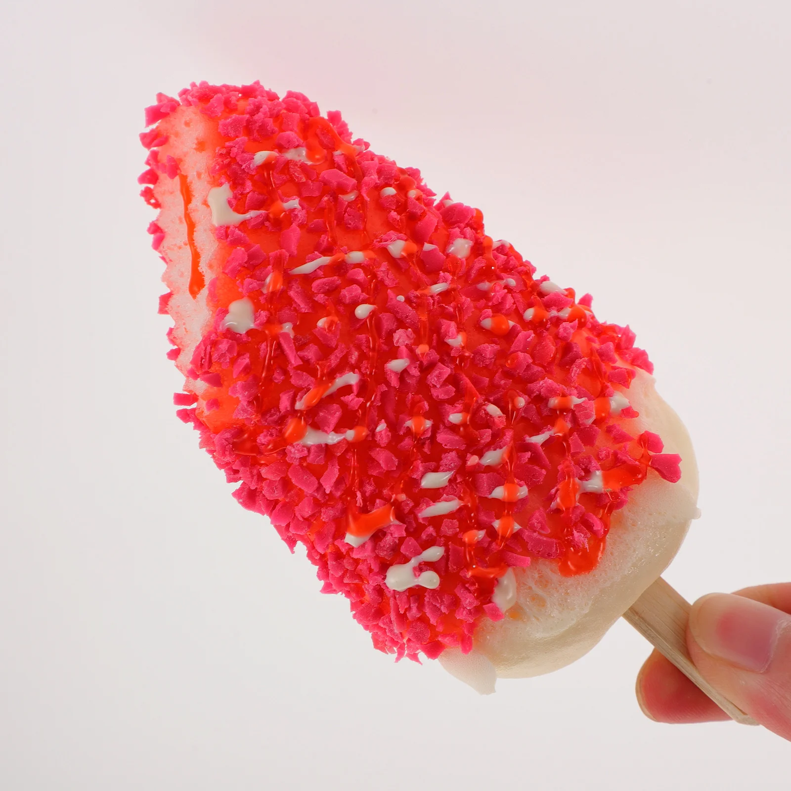 Имитация фарфорового мороженого - Фотография_3