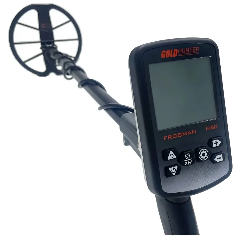 N60 портативный металлоискатель - Фотография_3