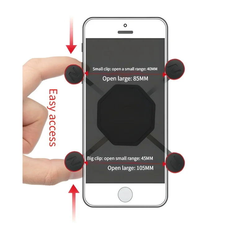 Держатель для телефона x grip с - Фотография_6