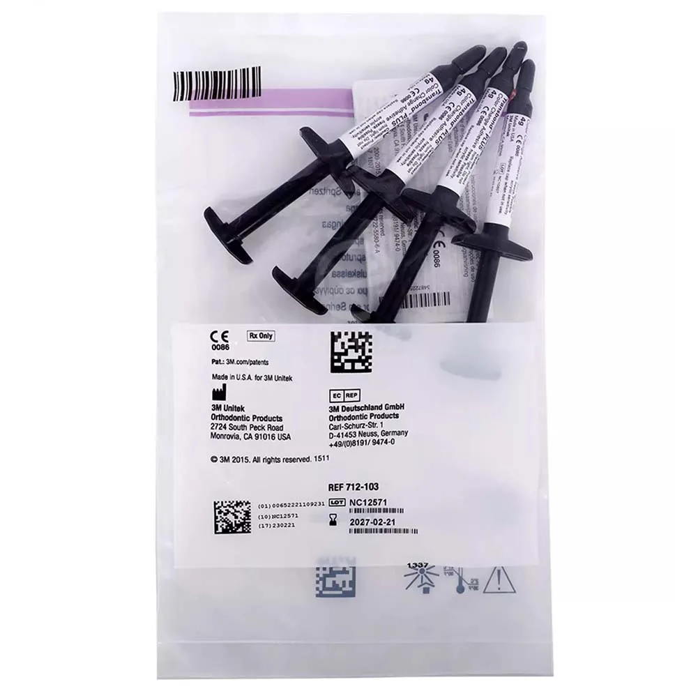 Оригинальный 3m unitek transbond plus 712-103 - Фотография_5