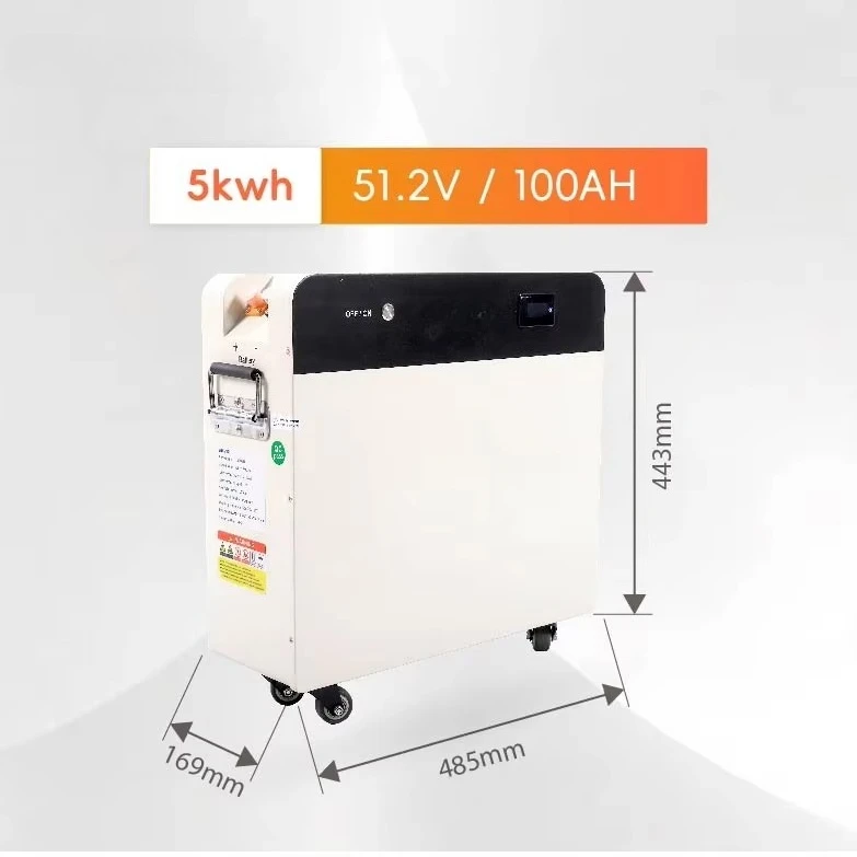 Лидер продаж, система хранения солнечной батареи - Фотография_3