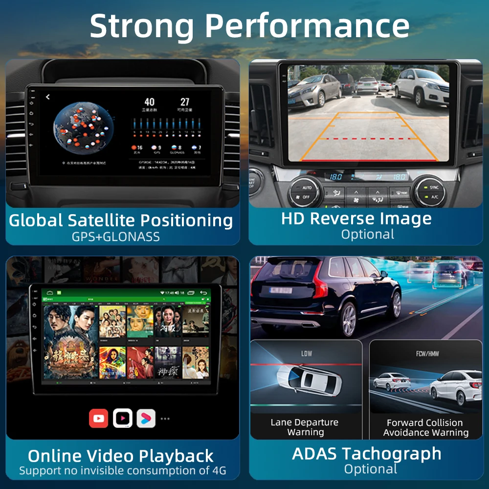 Автомагнитола jundof на android 11 для honda civic 8 2006-2011 - Фотография_3