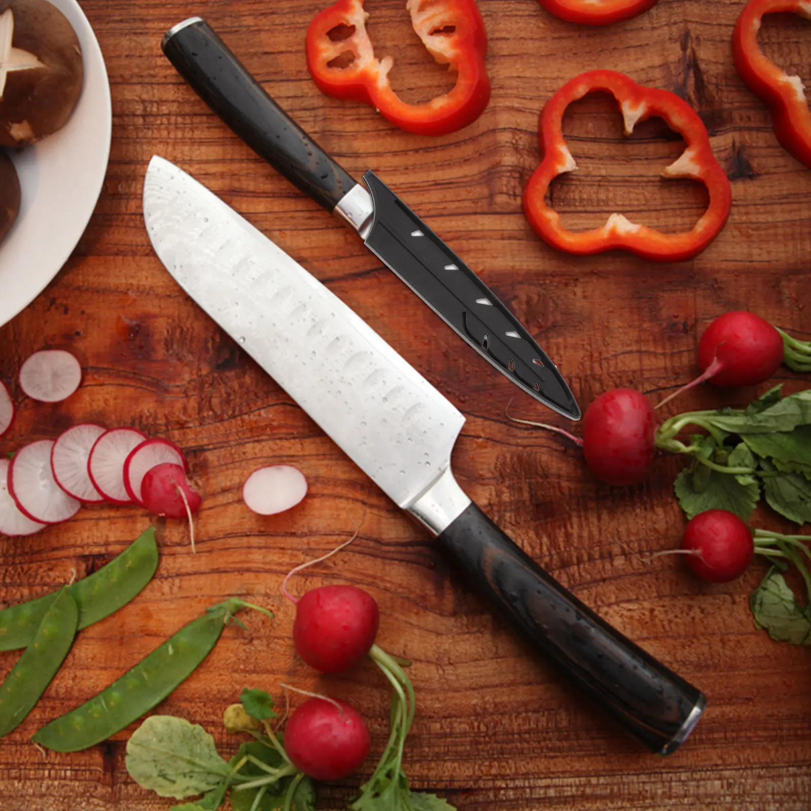 Керамический чехол для ножа