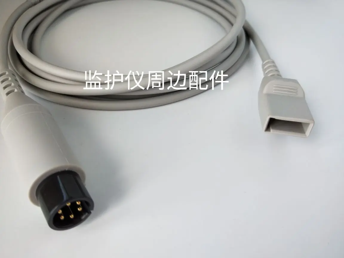 Совместим с 6-контактным инвазивным кабелем давления в крови mindrays - Фотография_3