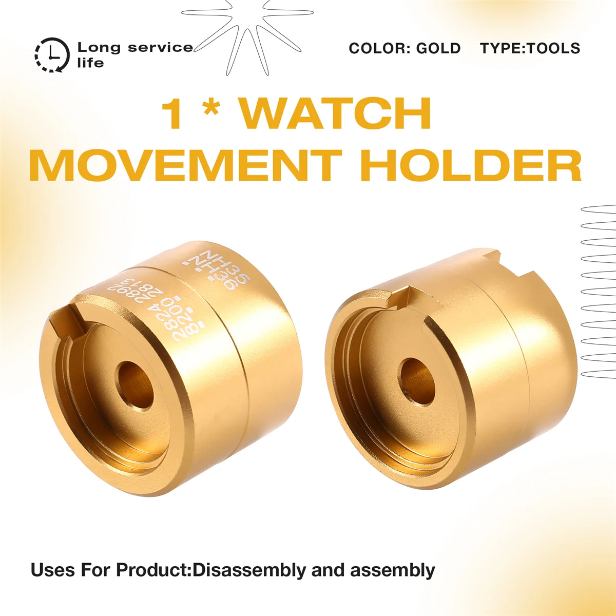 Aa25 инструмент для ремонта часов - Фотография_5