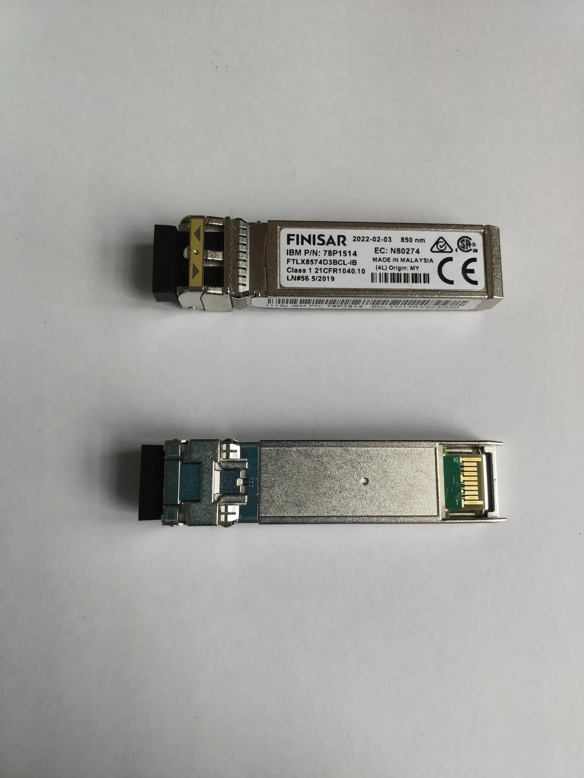 Оптоволоконный трансивер ib-m 850 - Фотография_2