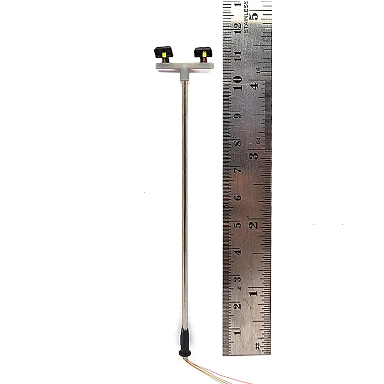 Уличные светодиодные мини-лампы в масштабе 1 - Фотография_5