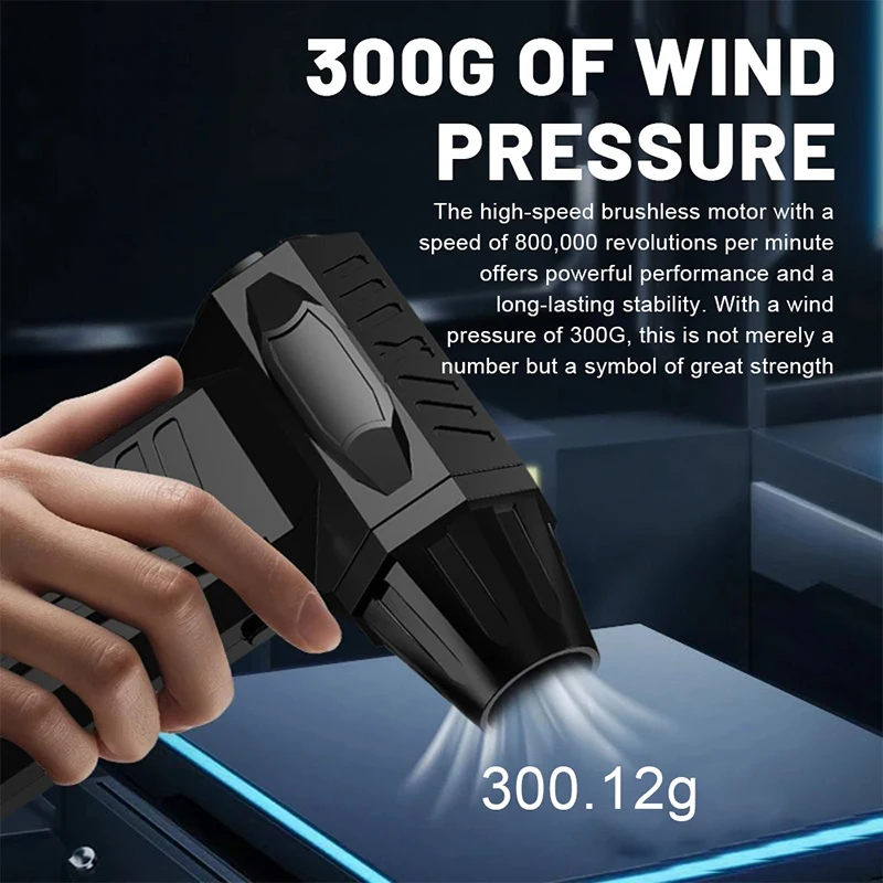 Xiaomi super violent blower 1000000 - Фотография_3
