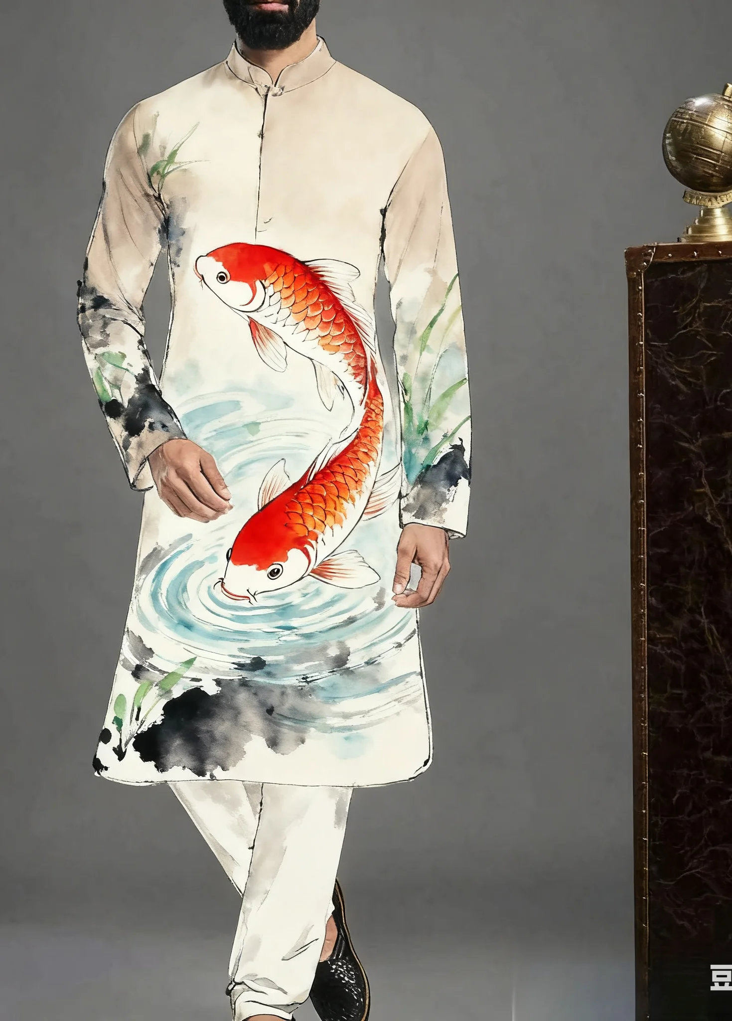 2026 мужской модный повседневный - Фотография_6