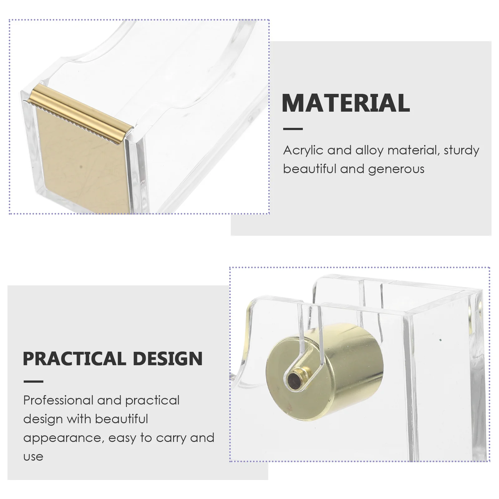 Резак для акриловой ленты