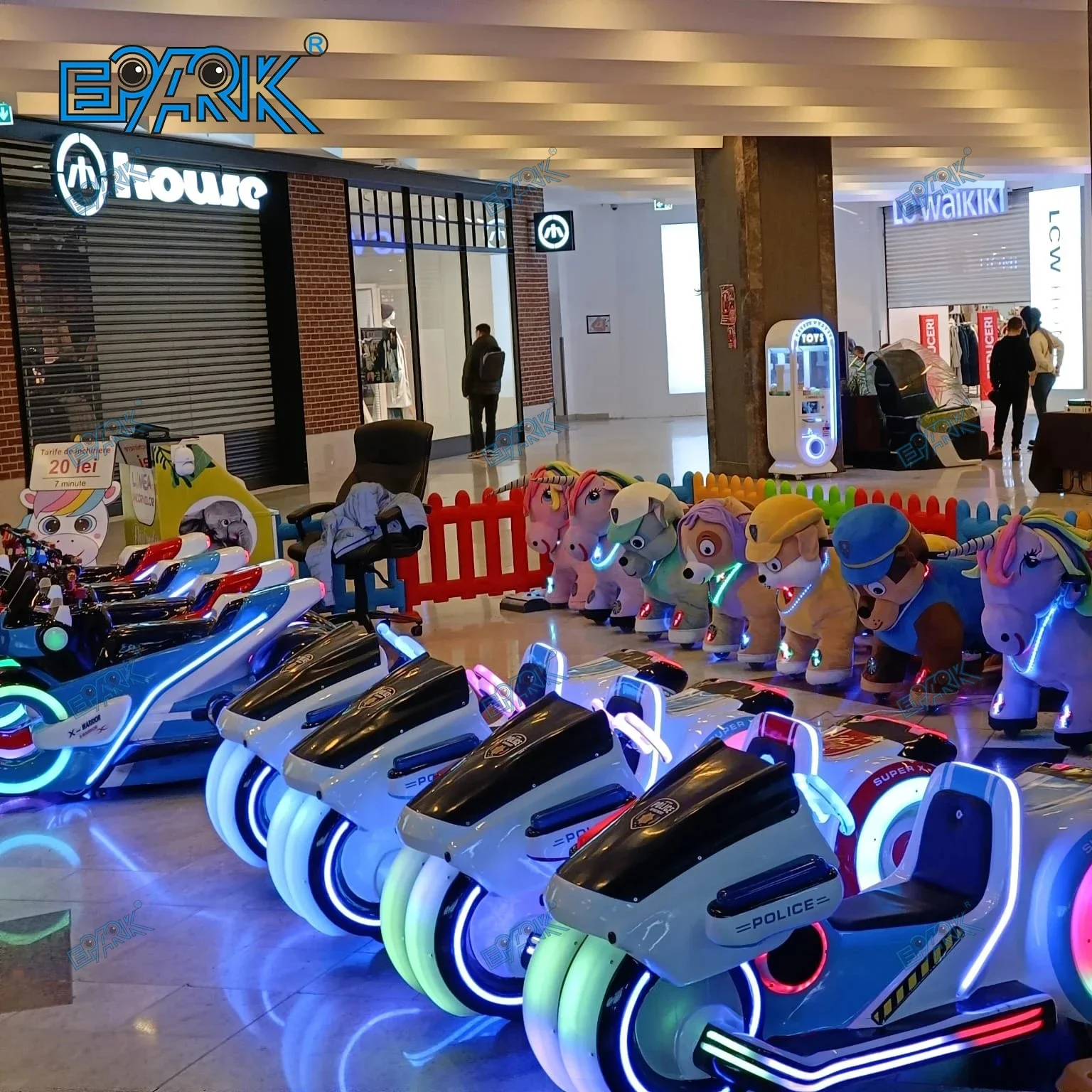 Epark новый парковый киоск - Фотография_2
