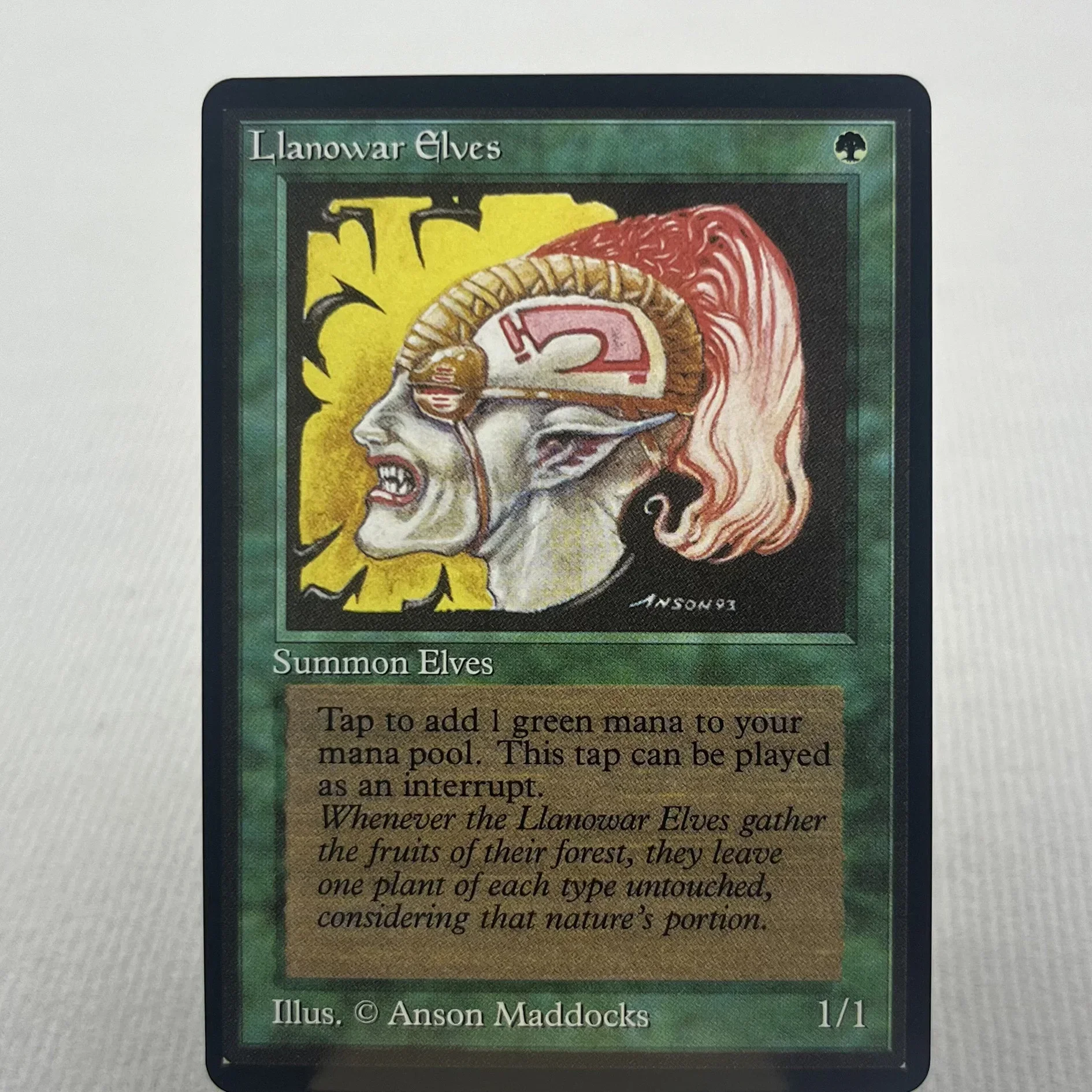 Beta normal2-i02 tcg карты прокси - Фотография_4