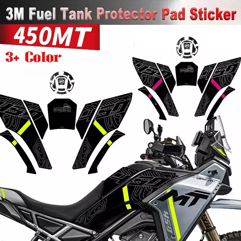 Для cfmoto 450mt 450 mt 2024