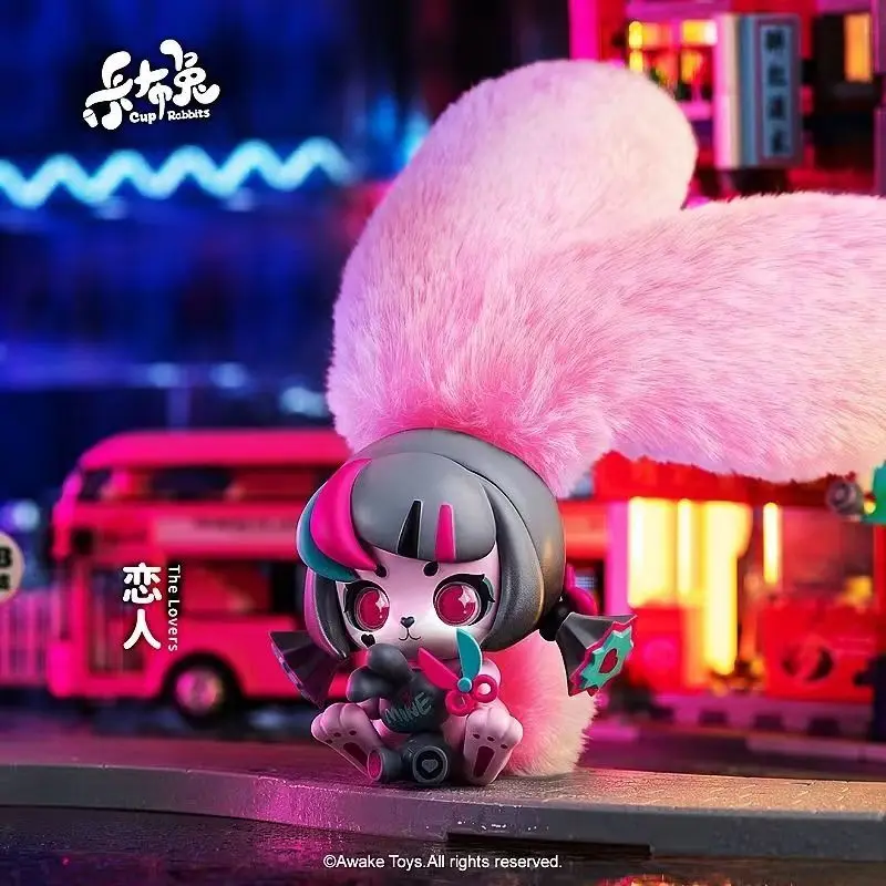 Kabu rabbit series слепая коробка - Фотография_3