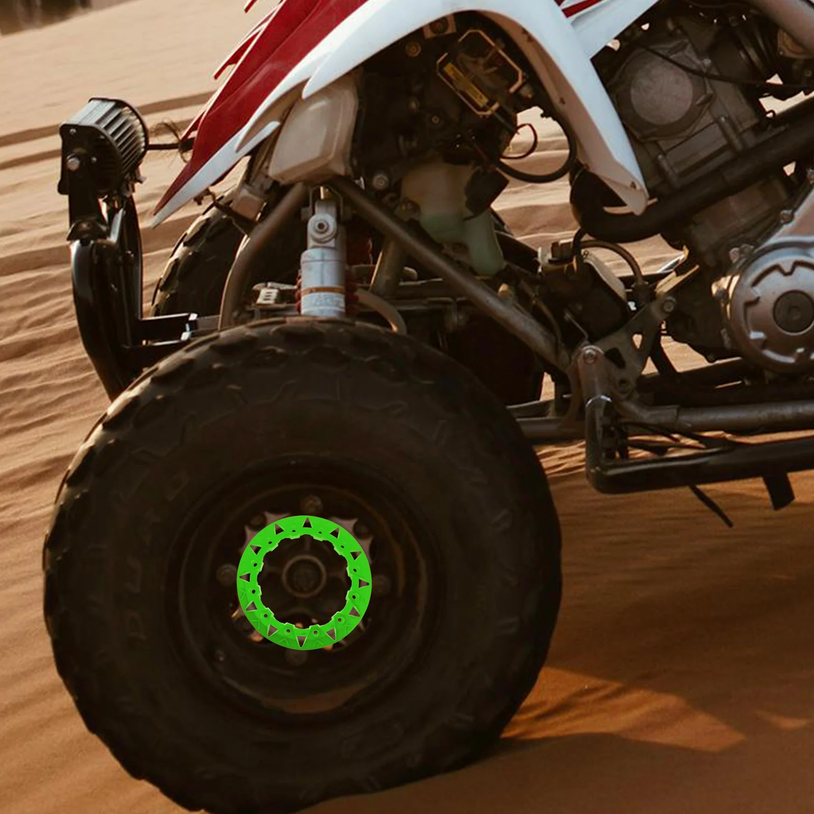 8-дюймовая накладка на ступицу