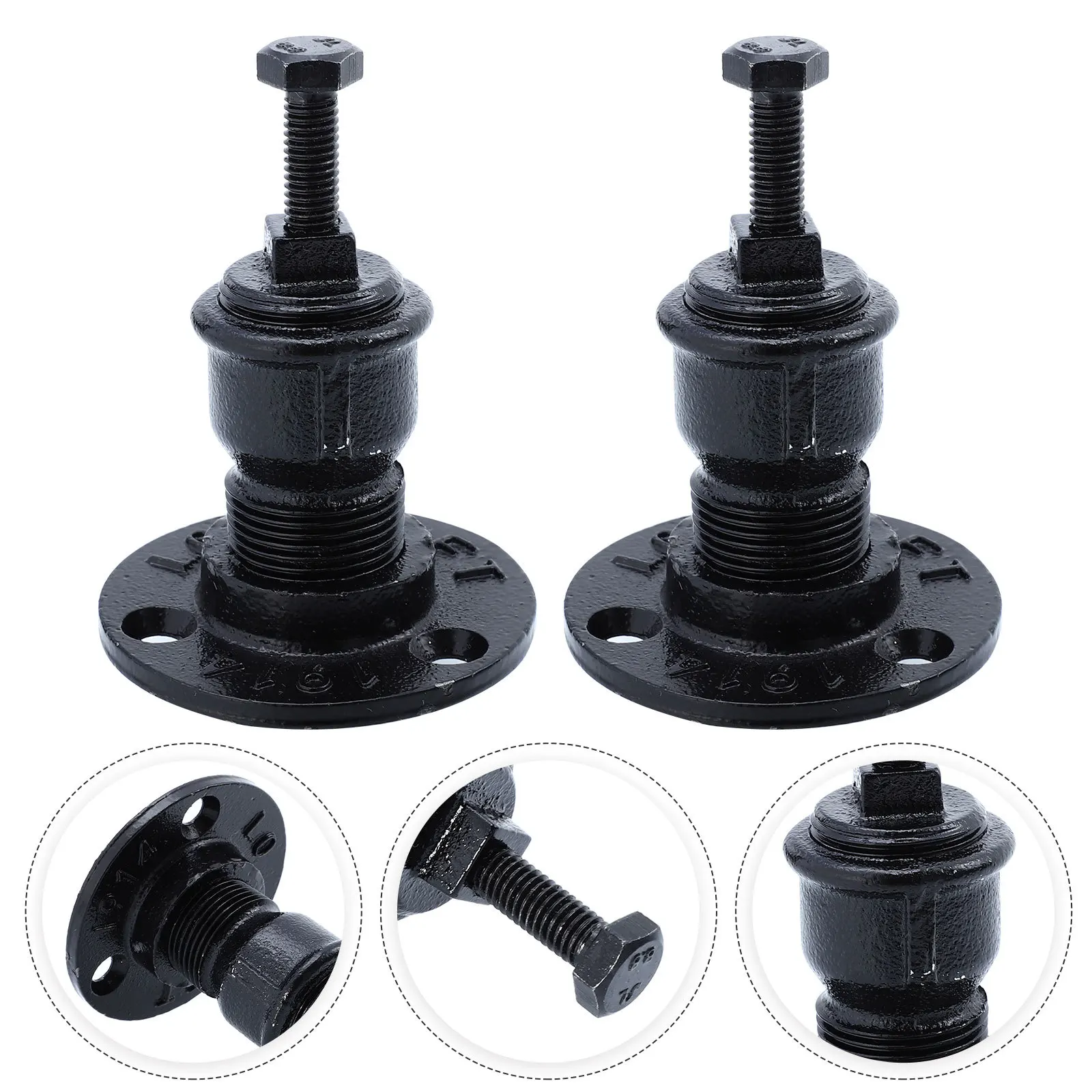 Для перил, настенное крепление - Фотография_6