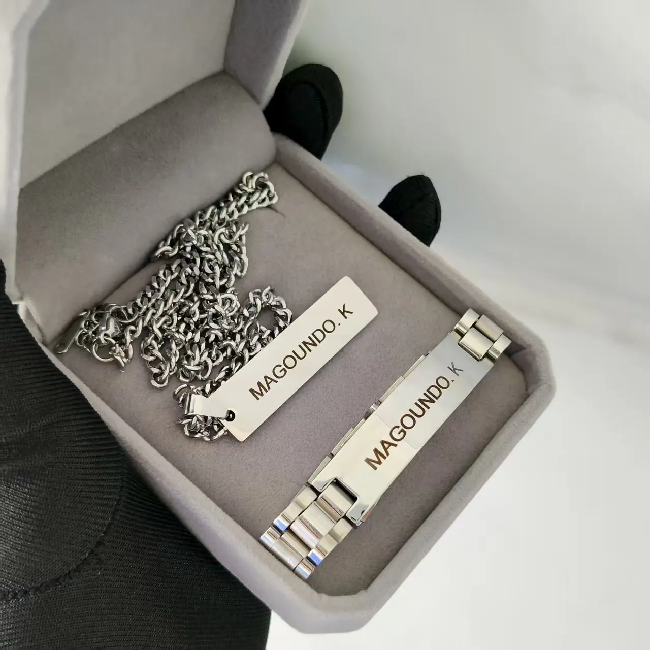 Dhqh новый оптовый набор с именем по индивидуальному заказу - Фотография_3