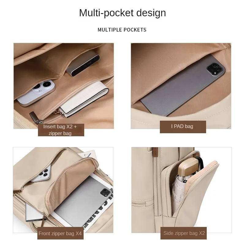 Golf новый женский рюкзак - Фотография_3