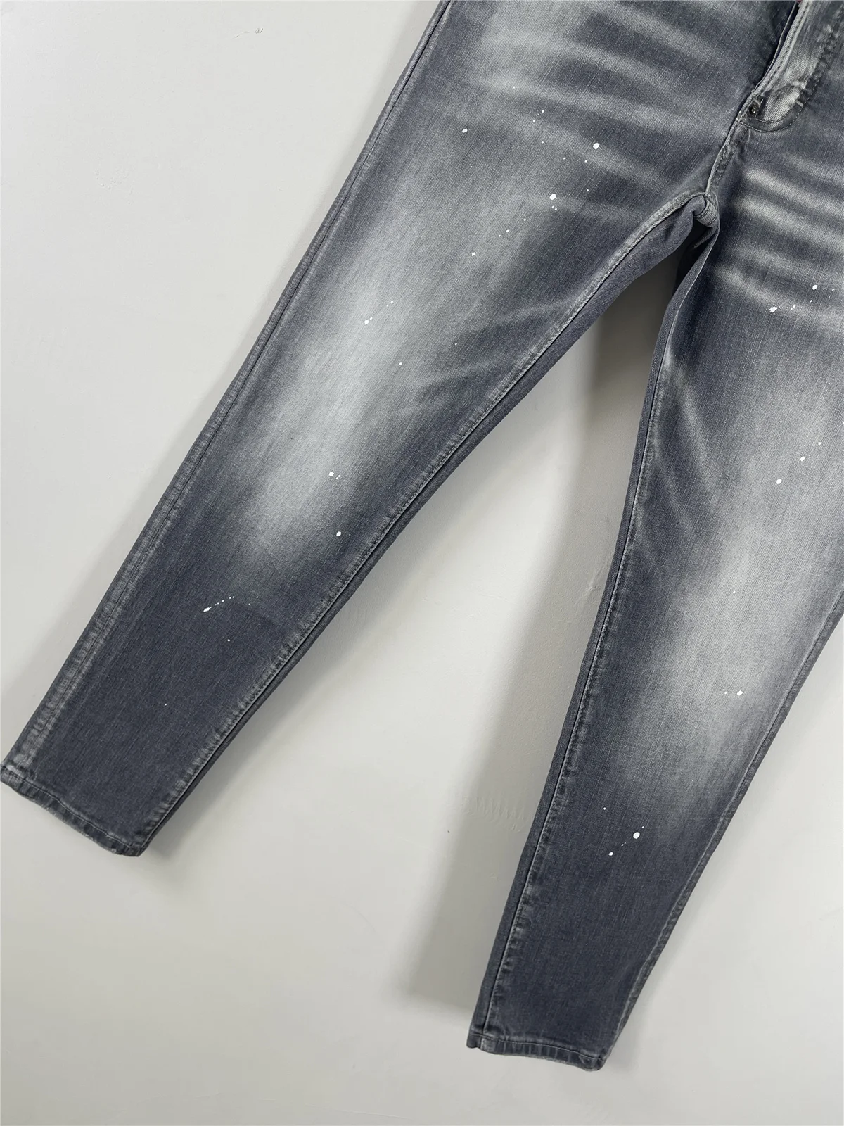 Весна/лето новые джинсы d2 для модных мужчин - Фотография_3