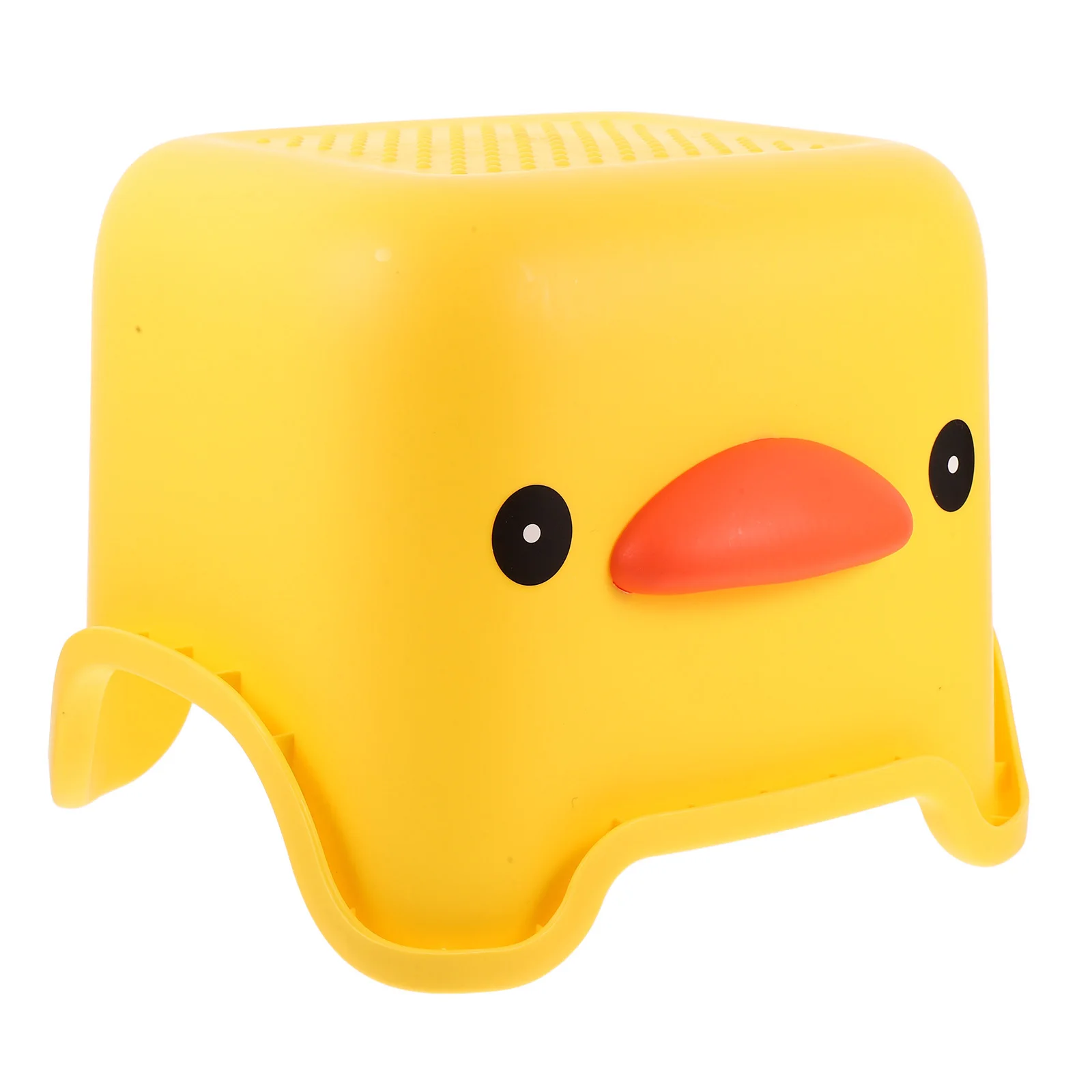 Детский пластиковый табурет-утка - Фотография_4