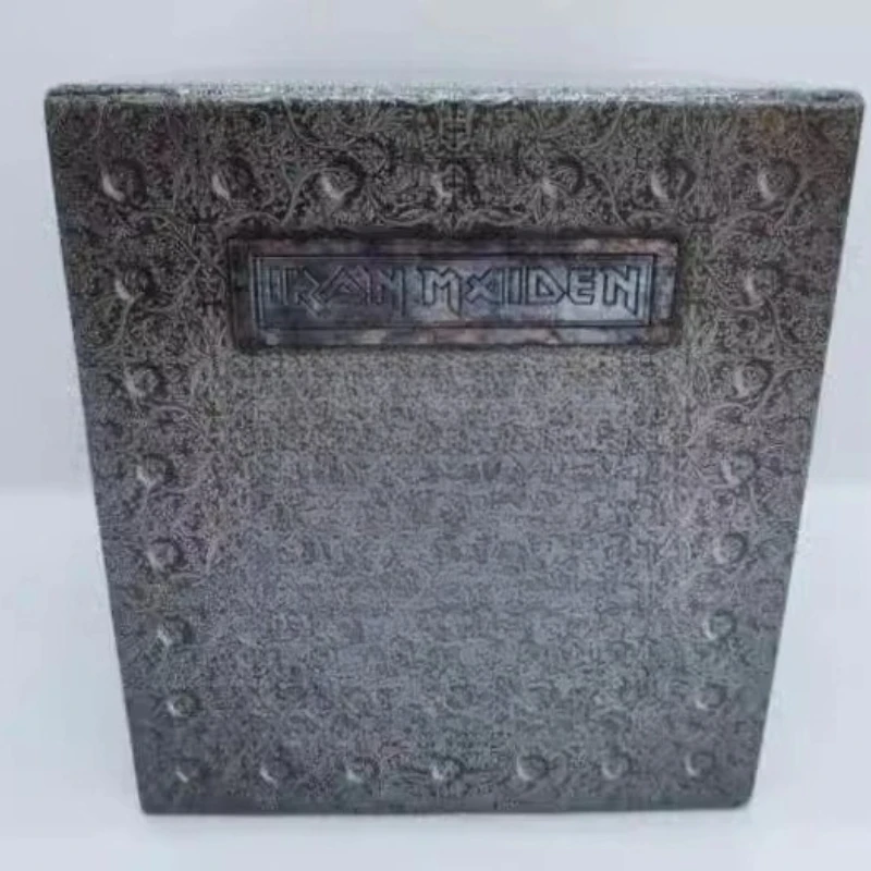 Классический хэви-метал eddie music cd - Фотография_6