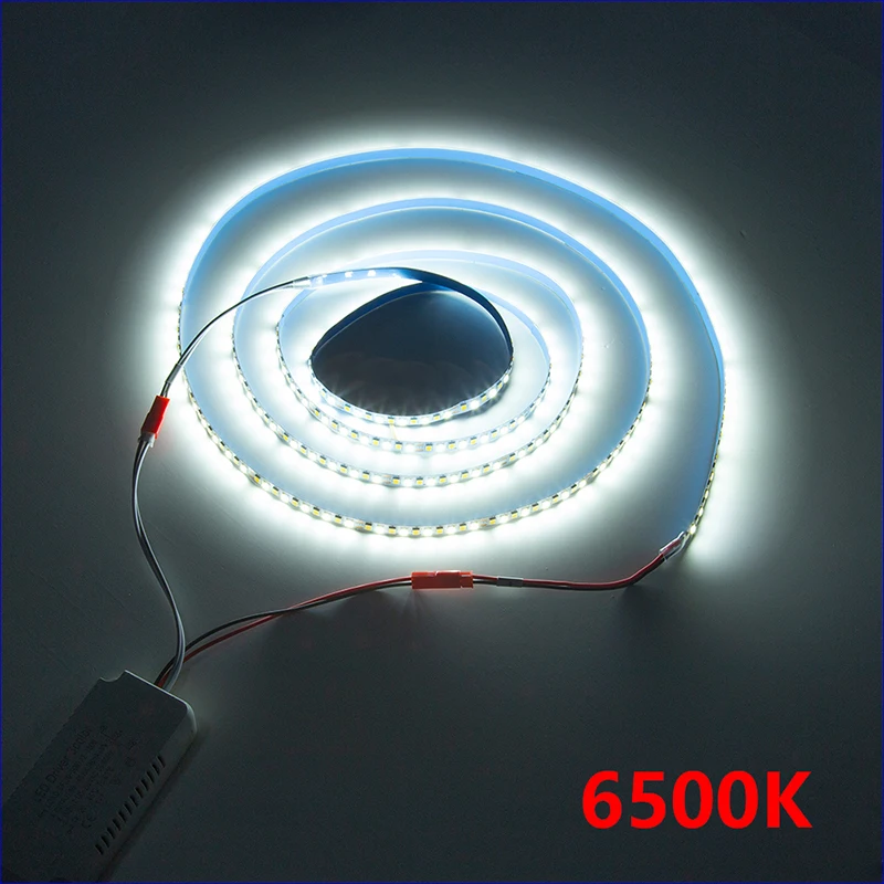 Светодиодная лента 2835-3000-7 мм - Фотография_4