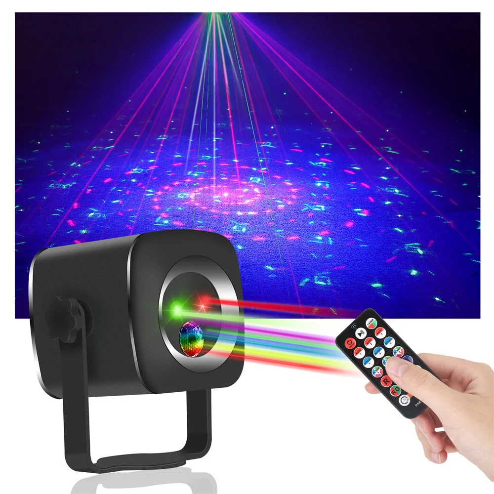 Usb перезаряжаемый rgb цветной