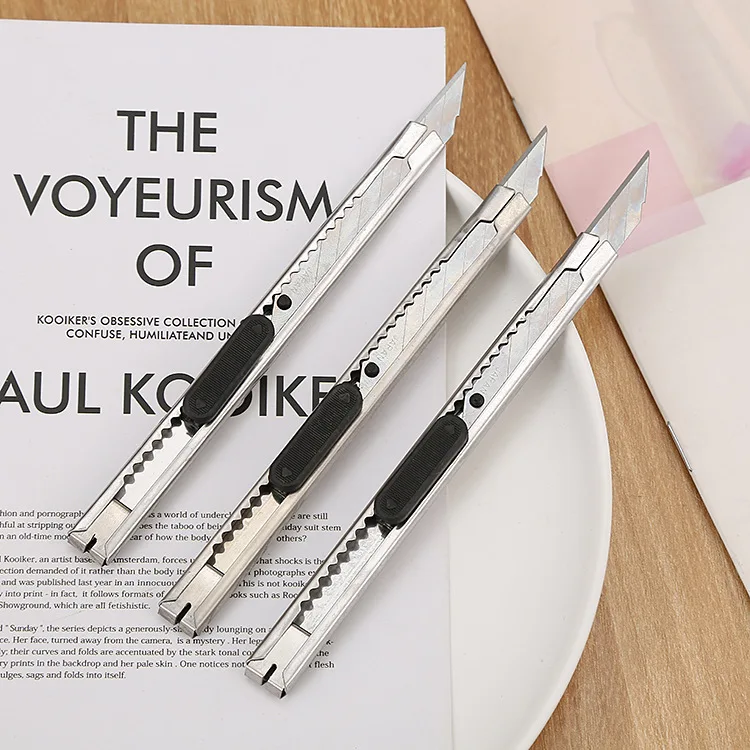 Портативный металлический бумажный - Фотография_6