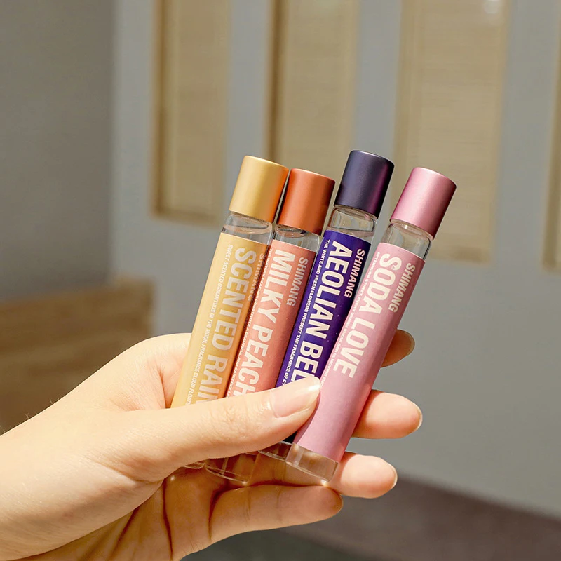 Парфюмерные феромоны 10 мл для мужчин и женщин - Фотография_3