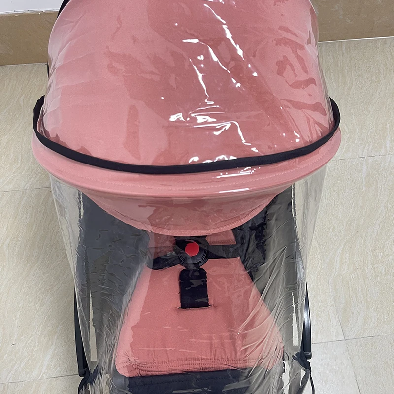 Плащ для коляски - Фотография_5