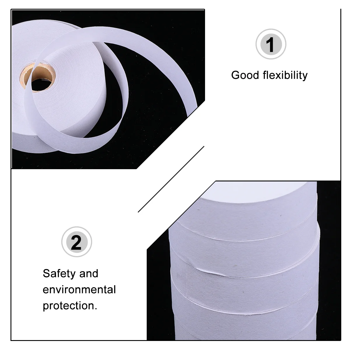 Бумажная лента с точечным таймером - Фотография_5