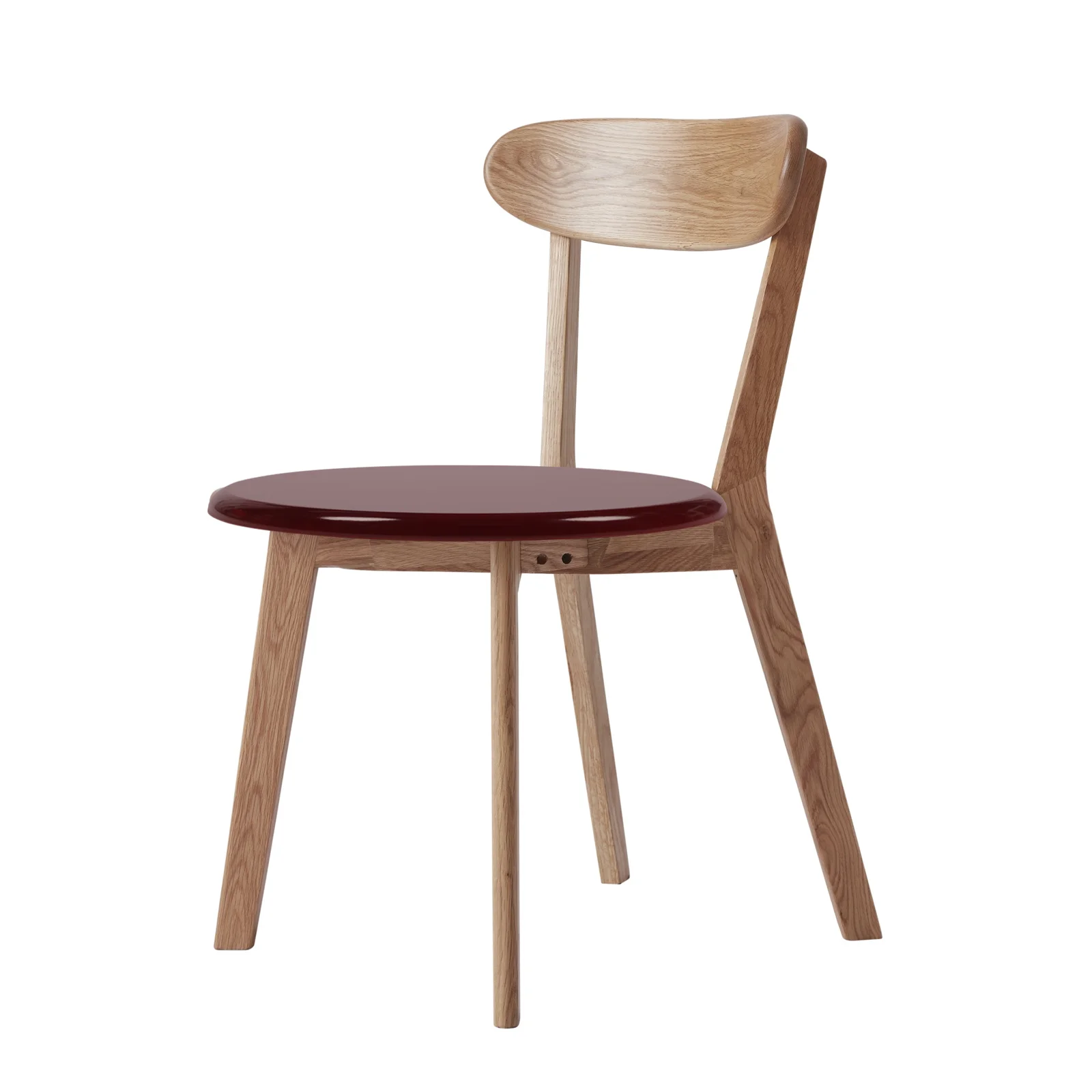 Замена сиденья для деревянного табурета - Фотография_2