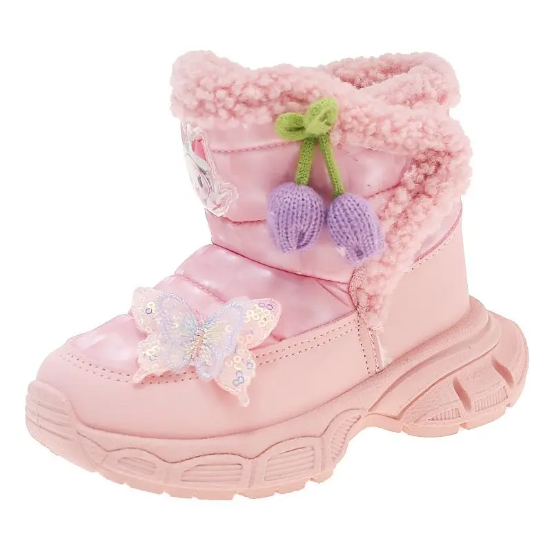 Зимние студенческие удобные теплые