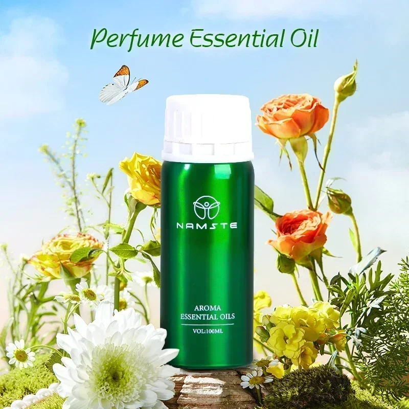 Масляный диффузор эфирные масла