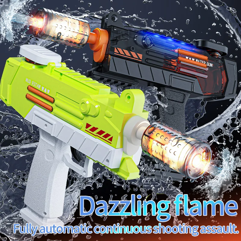 Электрический вогнемет uzi