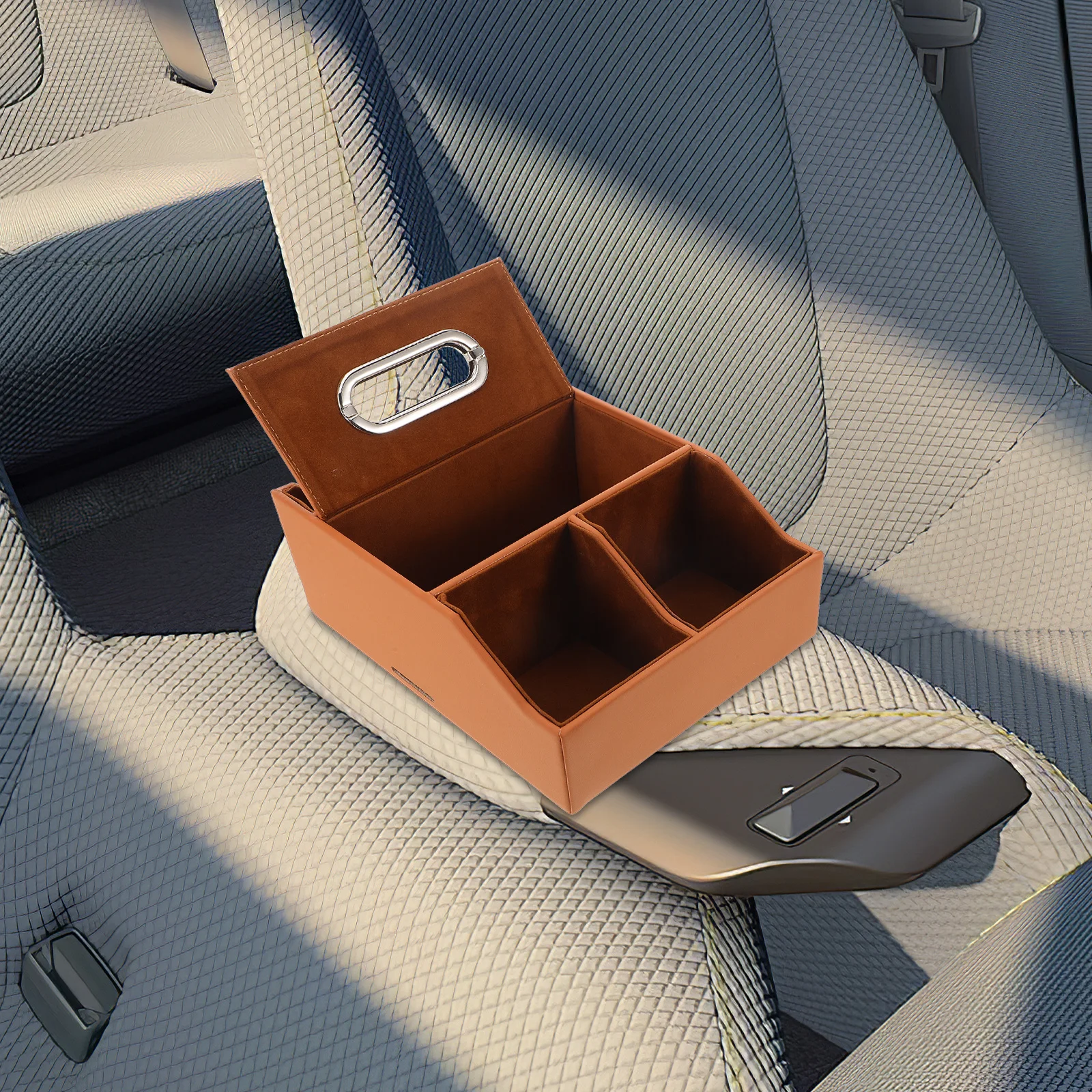 Автомобильный подлокотник - Фотография_4